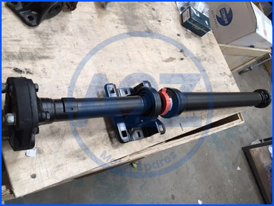 FOR VW TOUAREG 2.5 R5 TDi 5.0 V10 TDi COMPLETE REAR PROPSHAFT BEARING & COUPLING