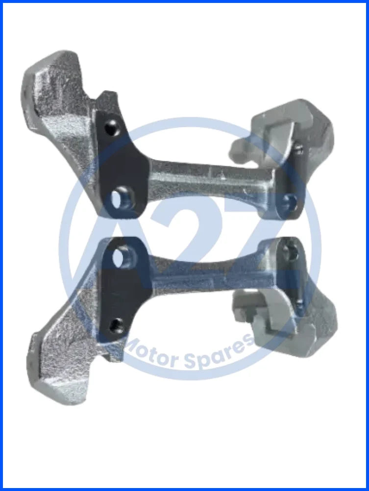 FOR VW TRANSPORTER T5 T6 340MM BIG BRAKE DISC COVER SHIELDS CALIPER BRACKET KIT