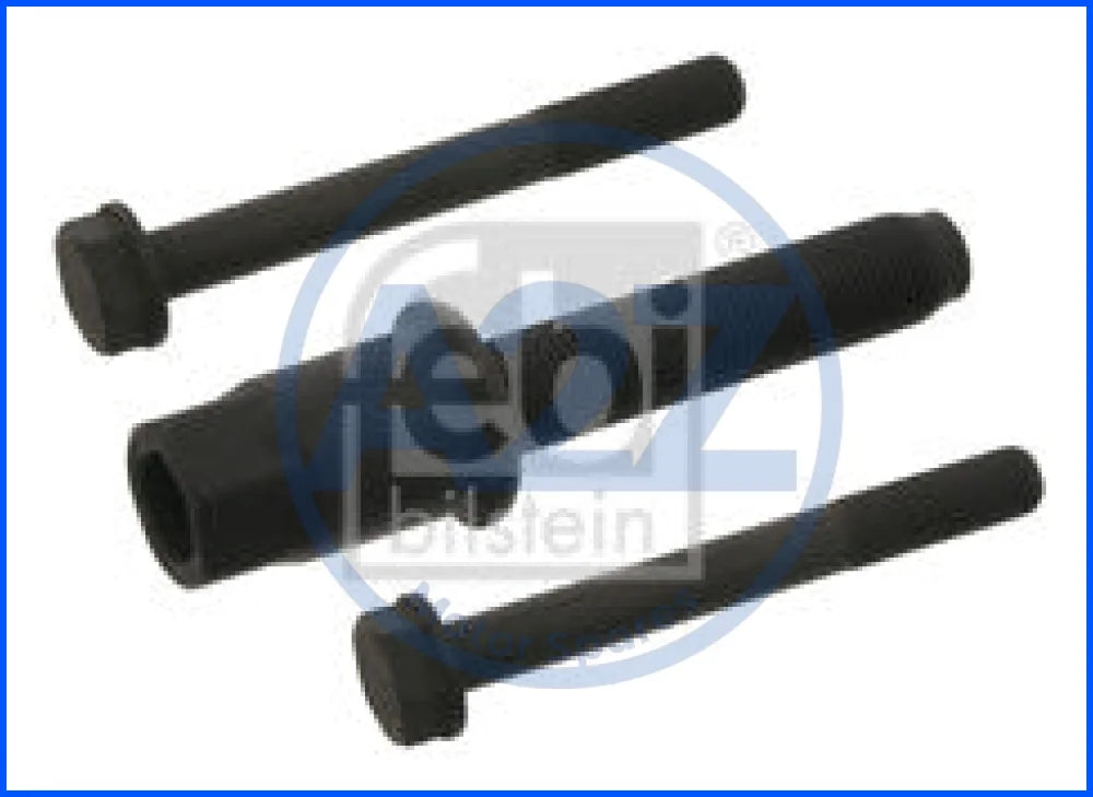 FORBMW 3 SER 1 SER X3 Z4 E91 E46 N46 TIMINGCHAIN BOLTS CRANKSHAFT PULLEY BOLTKIT