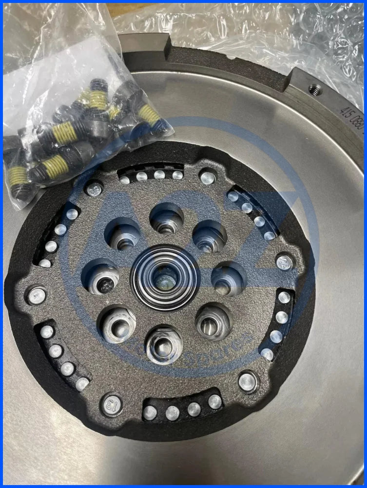FORD RANGER TKE TRANSIT V363 2.0D EcoBlue RWD 4X4 DUAL MASS FLYWHEEL+ BOLTS