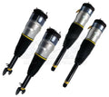 Front And Rear Air Suspension Spring Strut For Tesla Model S (5Yjs) Set Of 4
