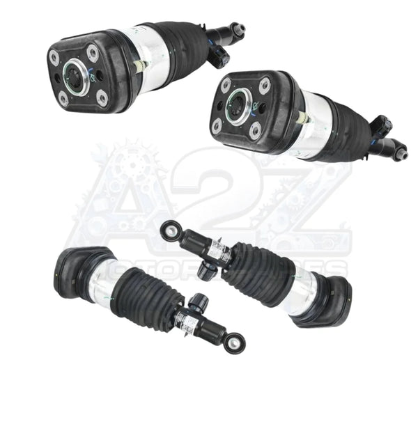 FRONT REAR SUSP AIR BAG SHOCK ABSORBER STRUT FIT BMW X5 G05 G06 AWD 2019 22