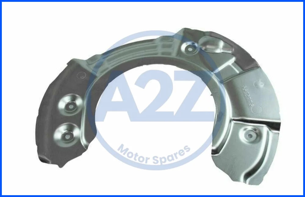 Front Right Brake Disc Dust Cover Back Plate Shield For BMW Series 5 6 7 F10 F07
