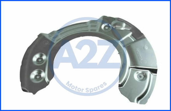 Front Right Brake Disc Dust Cover Back Plate Shield For BMW Series 5 6 7 F10 F07