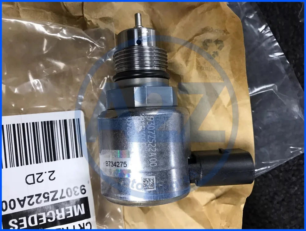FUEL RAIL PRESSURE REGULATOR VITO SPRINTER C CLASS E CLASS B CLASS CDI 9307Z522A00 GENUINE