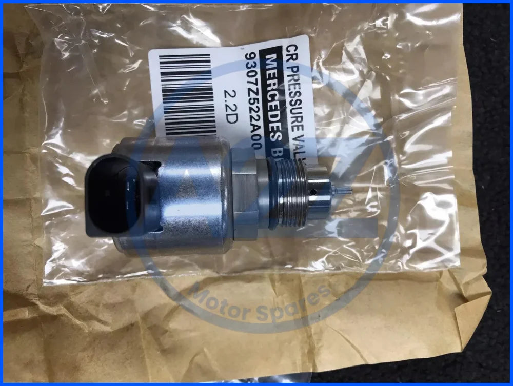 FUEL RAIL PRESSURE REGULATOR VITO SPRINTER C CLASS E CLASS B CLASS CDI 9307Z522A00 GENUINE