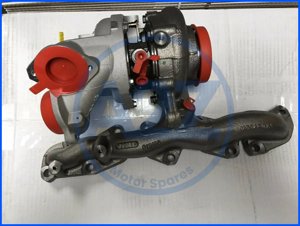 GARRET GTD1449VZ VW SEAT SKODA 2.0TDI 184hp TURBO CHARGER BRAND NEW GENUINE