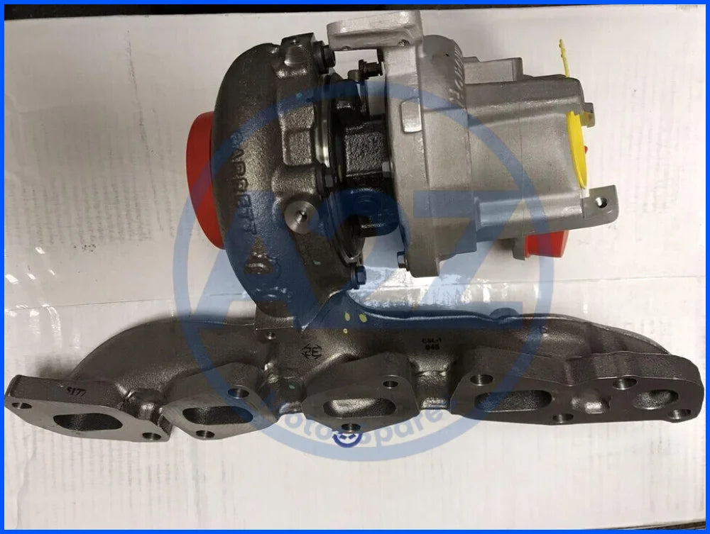 GARRET GTD1449VZ VW SEAT SKODA 2.0TDI 184hp TURBO CHARGER BRAND NEW GENUINE