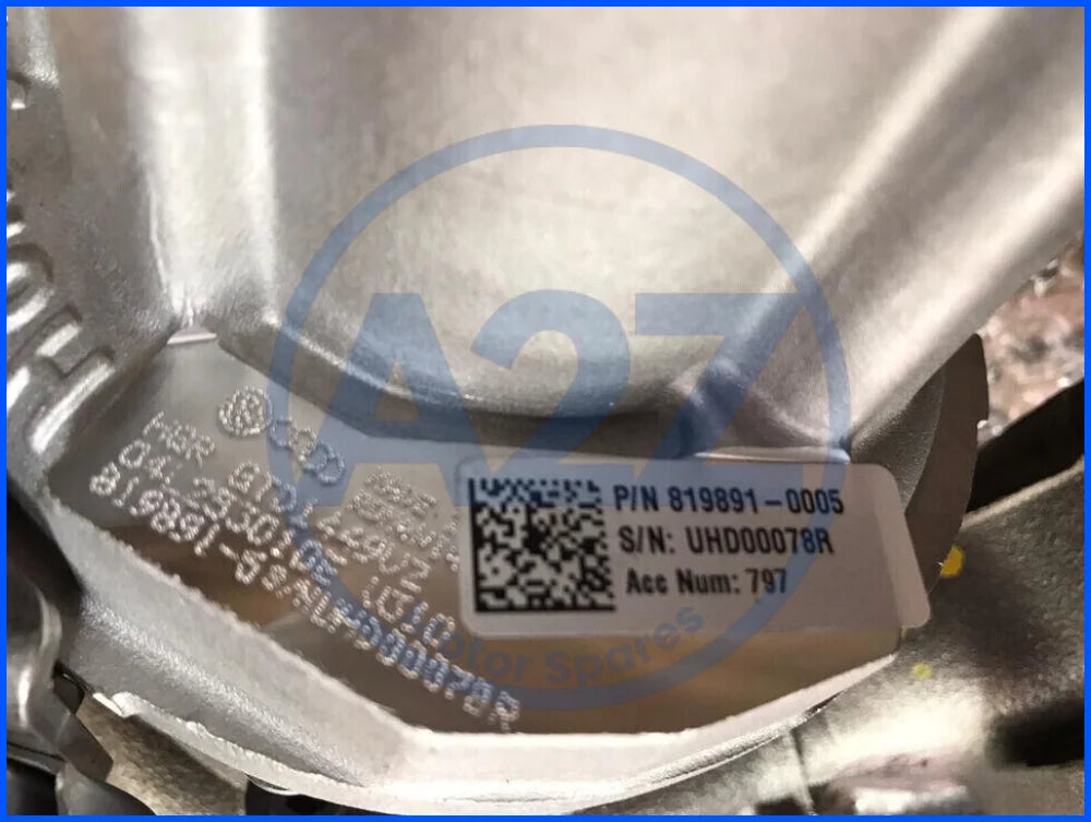 GARRET GTD1449VZ VW SEAT SKODA 2.0TDI 184hp TURBO CHARGER BRAND NEW GENUINE