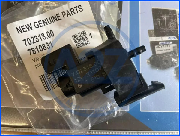 GENUINE BMW 3 5 6 7 Z4 SERIES X3 X5 X6 INTAKE EGR VACUUM VALVE SOLENOID 702318.0