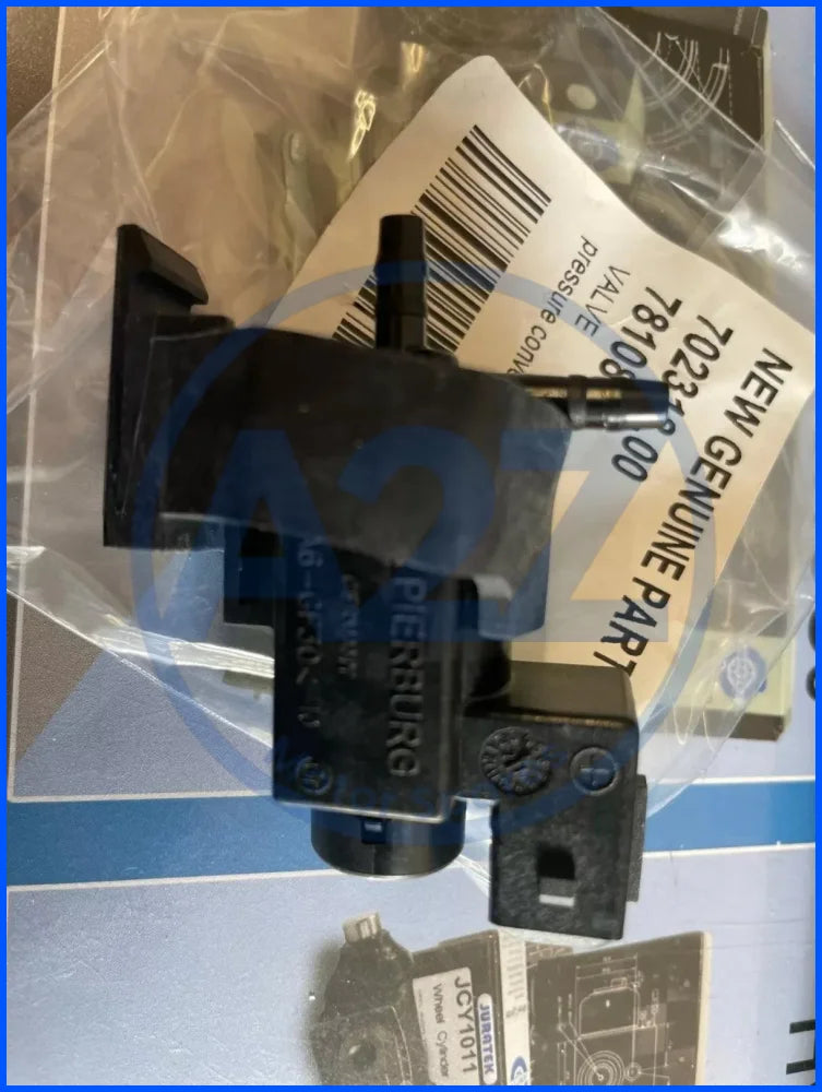 GENUINE BMW 3 5 6 7 Z4 SERIES X3 X5 X6 INTAKE EGR VACUUM VALVE SOLENOID 702318.0