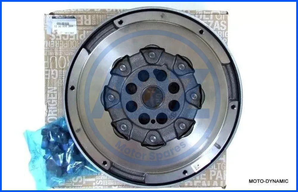 GENUINE DUAL MASS FLYWHEEL FOR TALENTO VITO VIVARO TRAFIC 1.6DCi CDi CDTi 123101986R