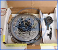 GENUINE LUK 3 PIECE CLUTCH KIT FOR FORD TRANSIT 2.2 TDCI RWD 2011-2019