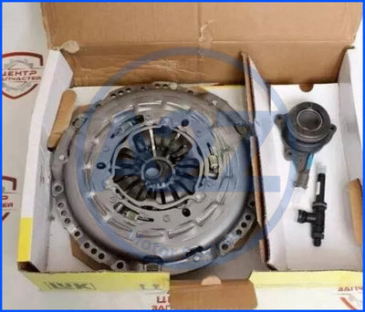 GENUINE LUK 3 PIECE CLUTCH KIT FOR FORD TRANSIT 2.2 TDCI RWD 2011-2019