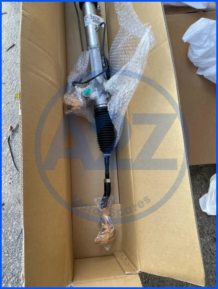 GENUINE NISSAN NAVARA PATHFINDER DCi POWER STEERING RACK NEW 49001-3X01A