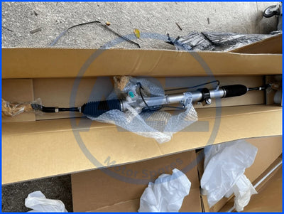 GENUINE NISSAN NAVARA PATHFINDER DCi POWER STEERING RACK NEW 49001-3X01A