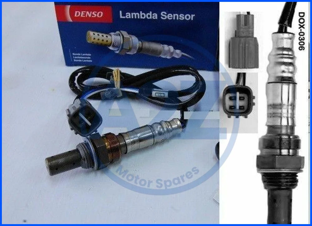 Genuine OEM Lambda / Oxygen / O2 Sensor for Subaru Impreza, Forester DOX-0306
