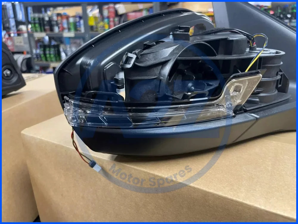 GENUINE ORIGINAL VW T-CROSS TCROSS T CROSS  ELECTRIC DOOR MIRROR DRIVER SIDE RH OS 2GN857508 S