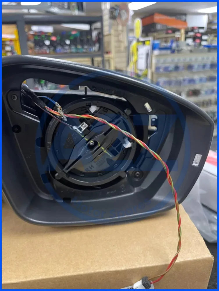 GENUINE ORIGINAL VW T-CROSS TCROSS T CROSS  ELECTRIC DOOR MIRROR DRIVER SIDE RH OS 2GN857508 S