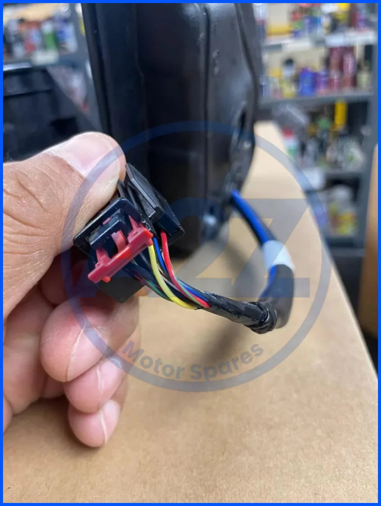 GENUINE ORIGINAL VW T-CROSS TCROSS T CROSS  ELECTRIC DOOR MIRROR DRIVER SIDE RH OS 2GN857508 S