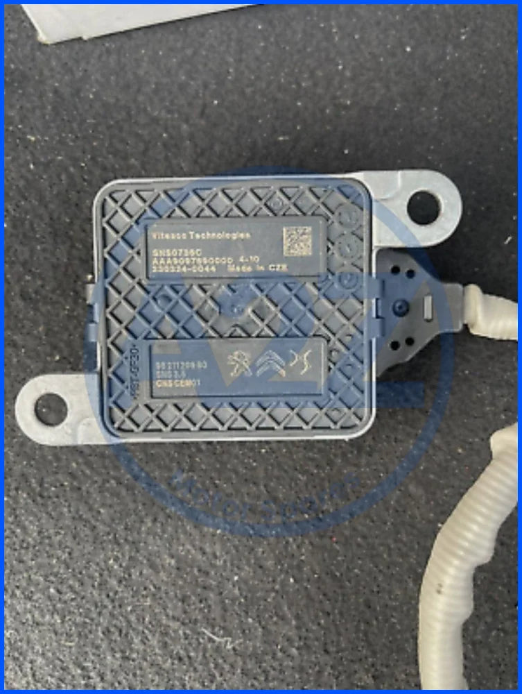 GENUINE PEUGEOT 208 301 308 2008 3008 5008 1.6 2.0HDi NOX SENSOR 9821120980