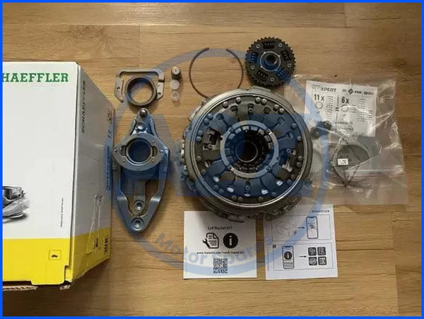 GENUINE VW AUDI SEAT TDi DSG 7SPEED AUTO DUAL WET CLUTCH DQ200 602 0002 00