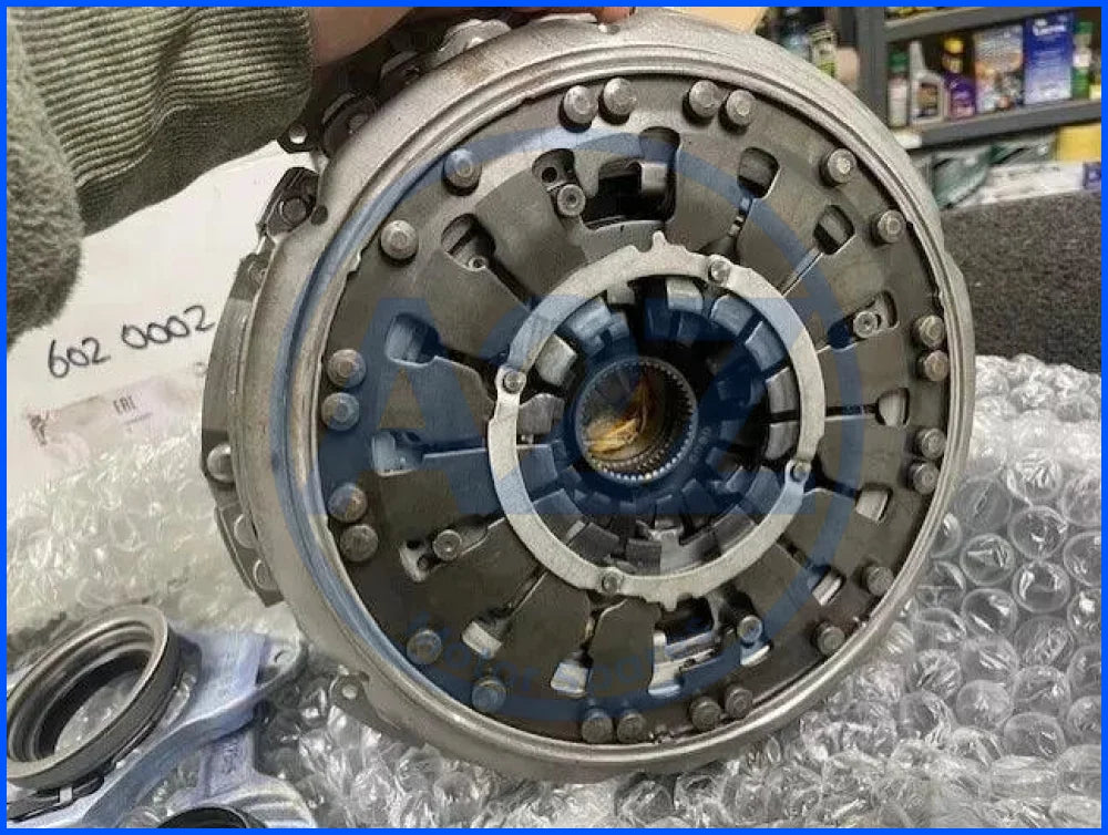 GENUINE VW AUDI SEAT TDi DSG 7SPEED AUTO DUAL WET CLUTCH DQ200 602 0002 00