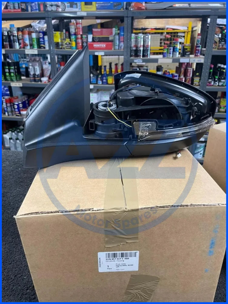 GENUINE VW T-CROSS T CROSS TCROSS ELECTRIC DOOR MIRROR PAIR LH RH 2GN857508S 2GN857507S