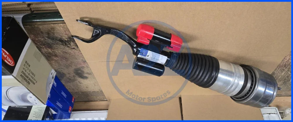 GLC 43 4MATIC COUPE C253 GLC300 GLC63 FRONT LEFT NS LH AIR SUSPENSION STRUT SHOCK ABSORBER