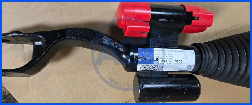 GLC 43 4MATIC COUPE C253 GLC300 GLC63 FRONT LEFT NS LH AIR SUSPENSION STRUT SHOCK ABSORBER