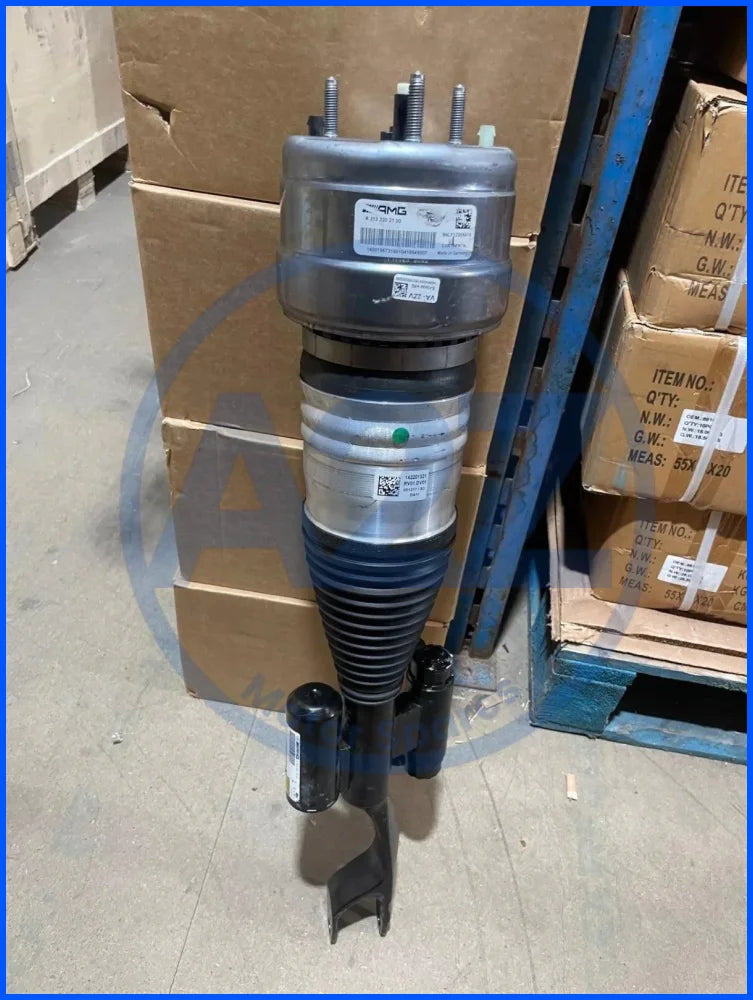 GLC 43 4MATIC COUPE C253 GLC300 GLC63 FRONT LEFT NS LH AIR SUSPENSION STRUT SHOCK ABSORBER