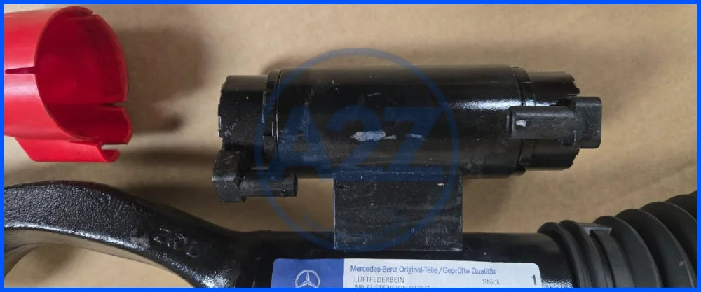 GLC 43 4MATIC COUPE C253 GLC300 GLC63 FRONT LEFT NS LH AIR SUSPENSION STRUT SHOCK ABSORBER