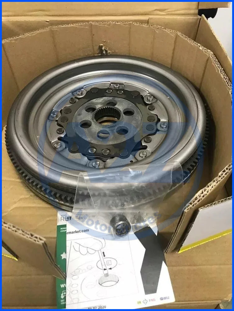 GOLF MK5 MK6 A3 LEON OCTAVIA SUPERB BEETLE EOS 6SPEED DSG AUTO DUAL MASS FLYWHEEL 03G105266AR 03G105266BD