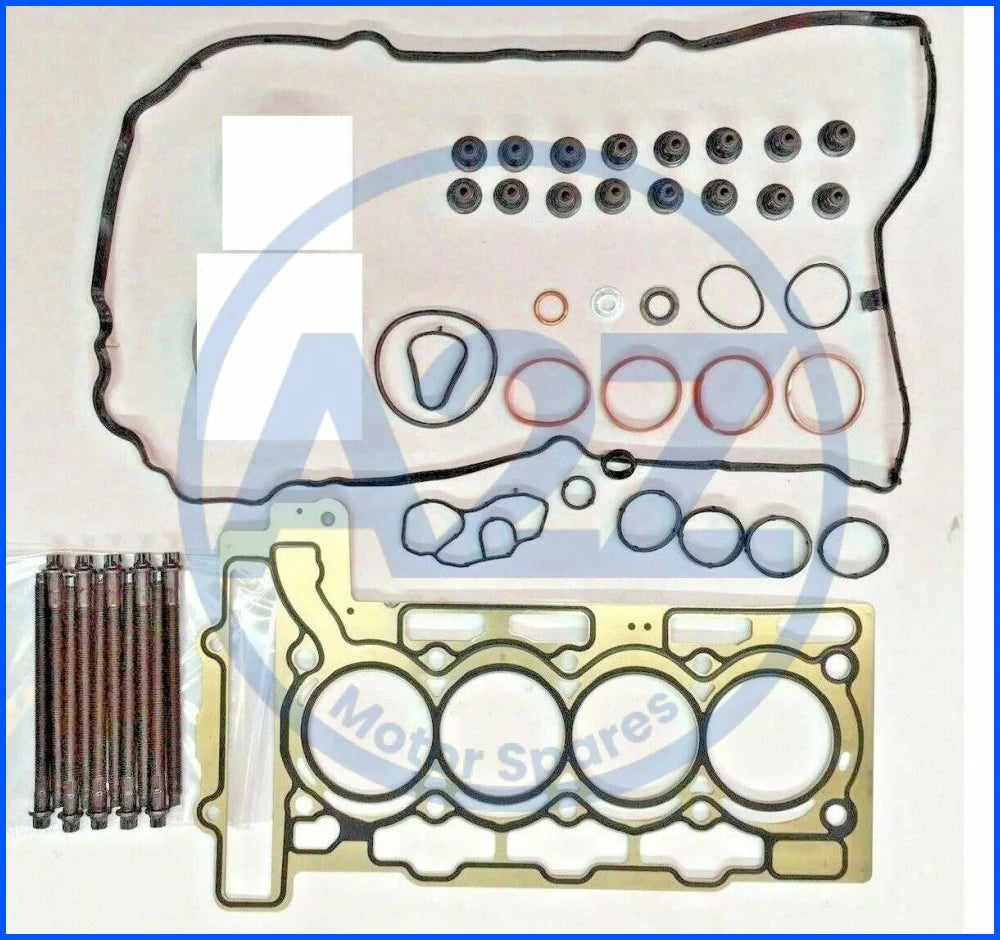 HEAD GASKET SET HEAD BOLT FORMINI ONE COOPER R56 1.4i 1.6i N12/16-B16A N12B14A