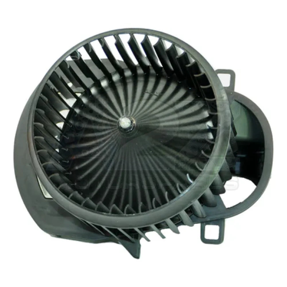 Heater Blower Motor Fan with Resistor (RHD) | 12V Electric | Porsche Cayenne & VW Touareg