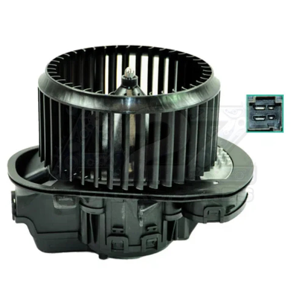 Heater Blower Motor Fan with Resistor (RHD) | 12V Electric | Porsche Cayenne & VW Touareg