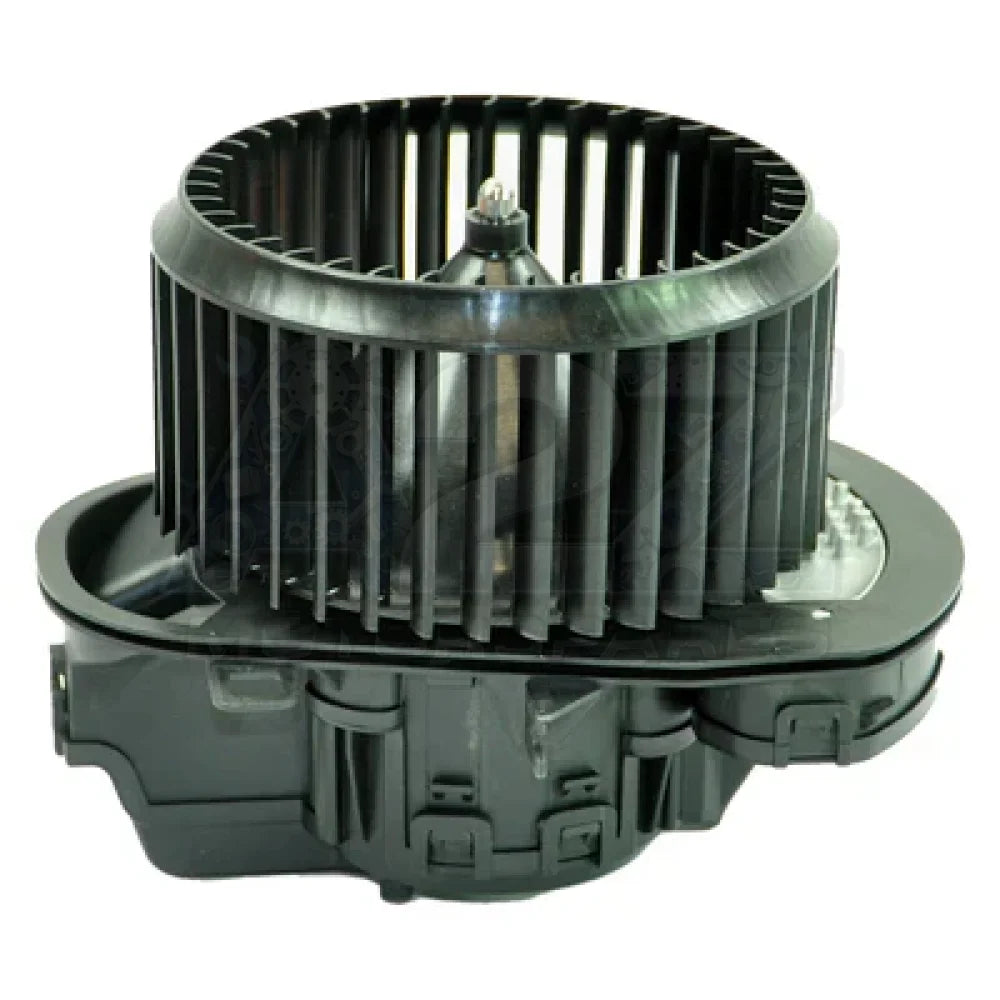 Heater Blower Motor Fan with Resistor (RHD) | 12V Electric | Porsche Cayenne & VW Touareg