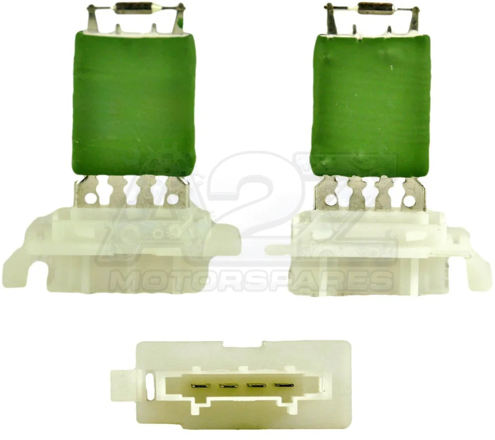 Heater Blower Resistor For Audi/Vw/Seat/Skoda