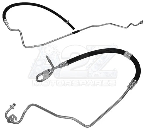 High & Low Pressure Return Pair Power Steering Pipe – Ford Transit Custom 2.2 TDCi (2012 2024)