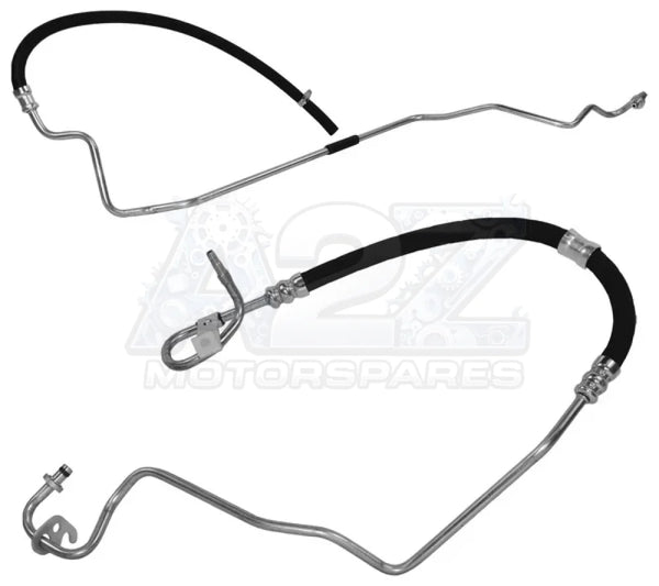 High & Low Pressure Return Pair Power Steering Pipe – Ford Transit Custom 2.2 TDCi (2012 2024)