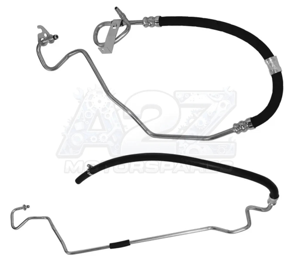 High & Low Pressure Return Pair Power Steering Pipe – Ford Transit Custom 2.2 TDCi (2012 2024)