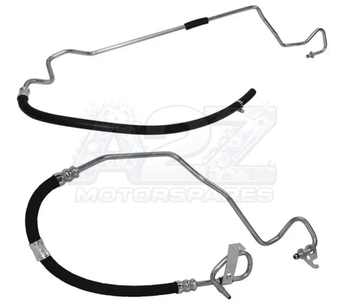 High & Low Pressure Return Pair Power Steering Pipe – Ford Transit Custom 2.2 TDCi (2012 2024)