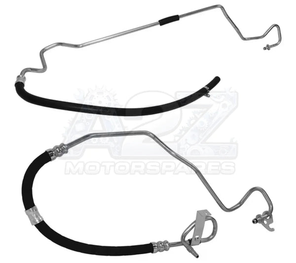High & Low Pressure Return Pair Power Steering Pipe – Ford Transit Custom 2.2 TDCi (2012 2024)
