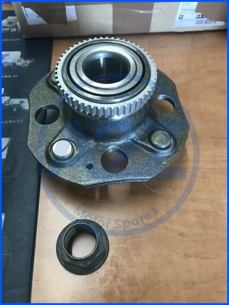HONDA INTEGRA 1.8 DC2 IMPORT REAR WHEEL BEARING HUB 4 STUD FITTING PCD 114mm