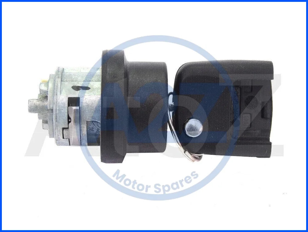 IGNITION BARREL TRANSPONDER KEY LOCK SET GENUINE OE VW GOLF MK5 (2004-08)
