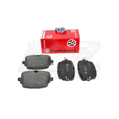 Lamborghini Urus (2018) Zimmermann Rear Brake Pads