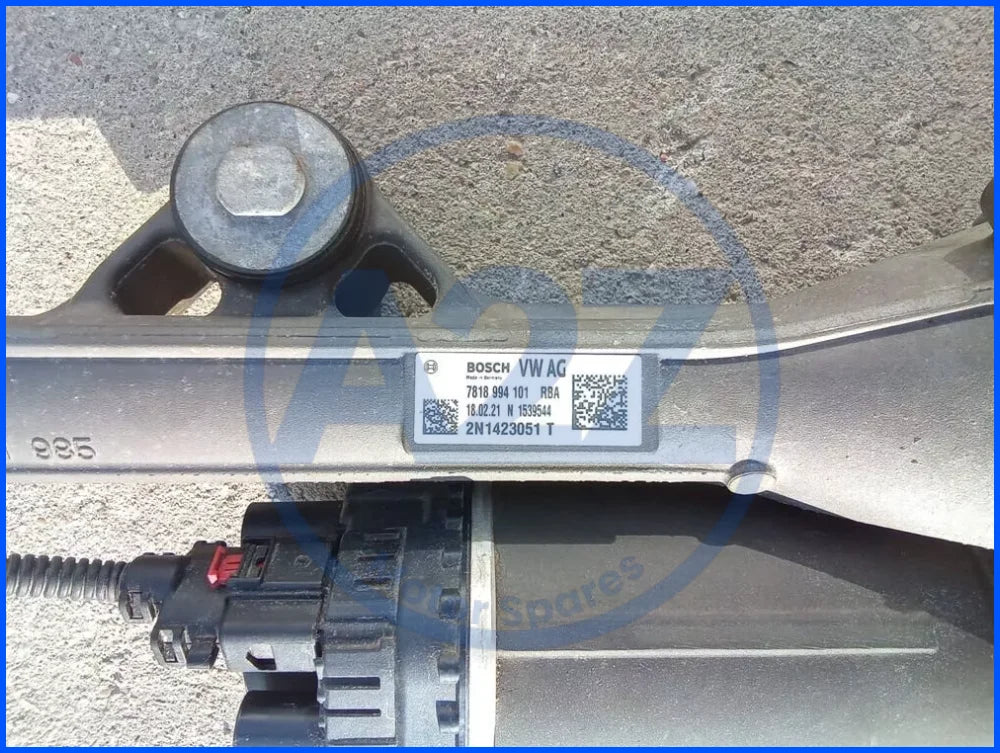 LHD VW CRAFTER TDI ELECTRIC POWER STEERING RACK 2N2423061T 2N2423061C  BRAND NEW GENUINE