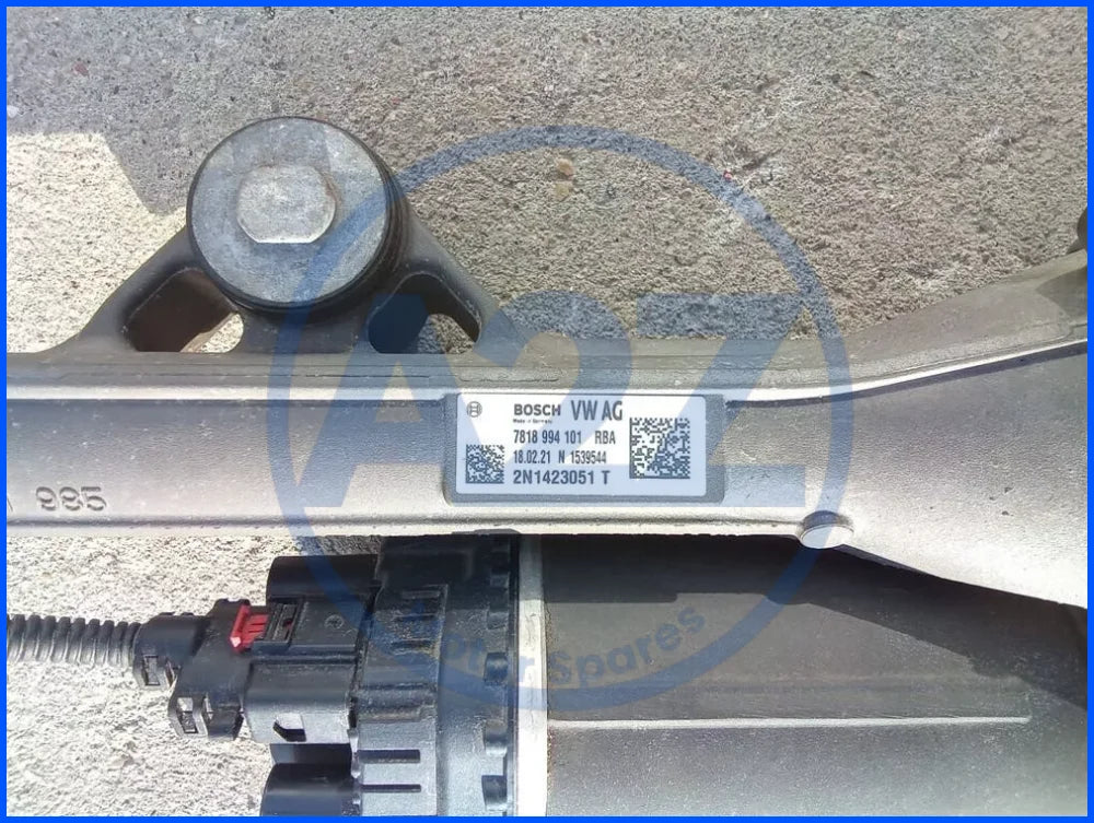 LHD VW CRAFTER TDI ELECTRIC POWER STEERING RACK 2N2423061T 2N2423061C  BRAND NEW GENUINE