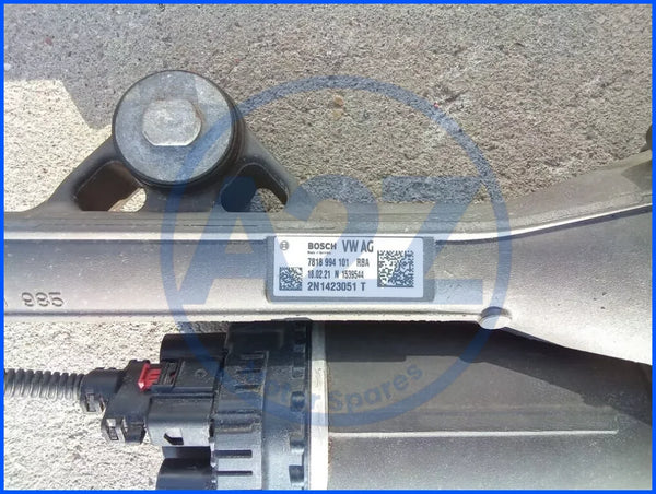 LHD VW CRAFTER TDI ELECTRIC POWER STEERING RACK 2N2423061T 2N2423061C  BRAND NEW GENUINE