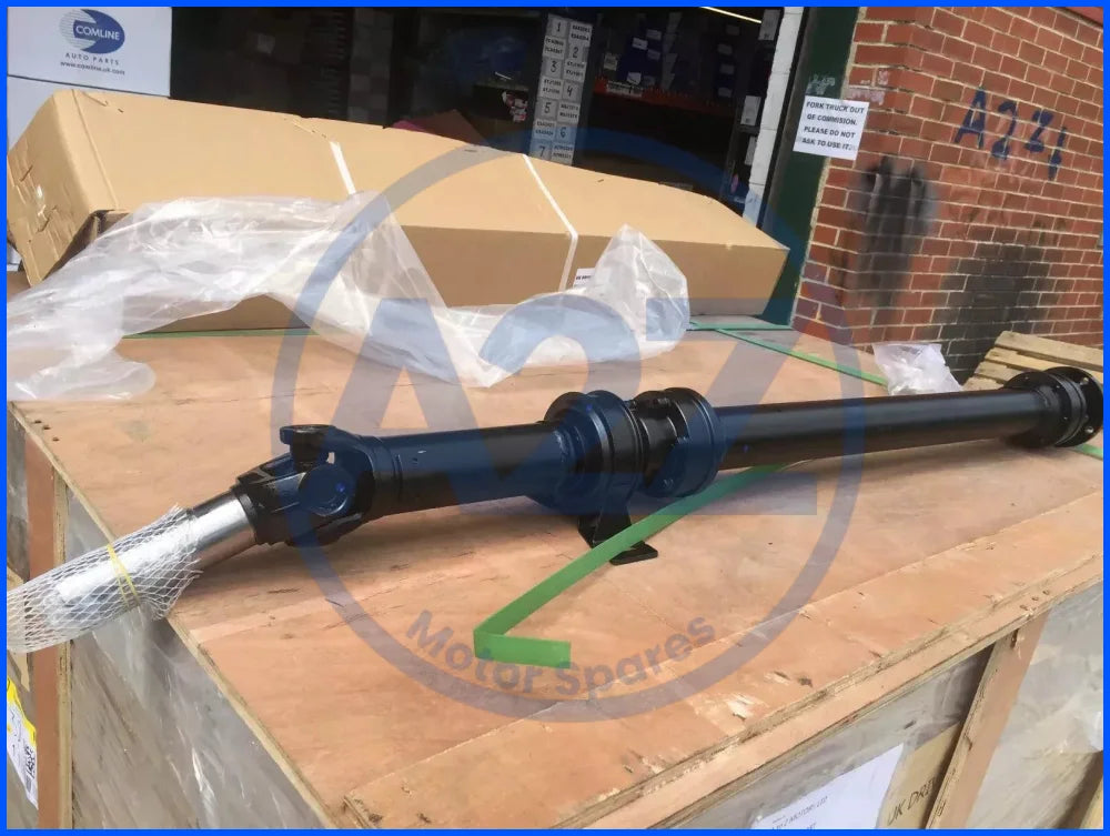 LONOON TX4 NEW PROPSHAFT FOR LONDON TAXI LTI TX4 AUTOMATIC L 1297 MM NEW DSTX4A